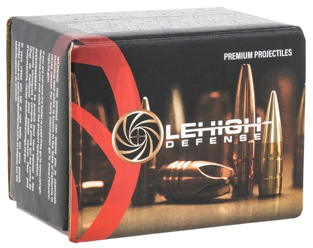 Picture of  Lehigh Defense 09452220Sp Xtreme Defense 454Casull/45Colt/460S&Wmag 220Gr Fluid Transfer Monolithic 50/Box 810025507794
