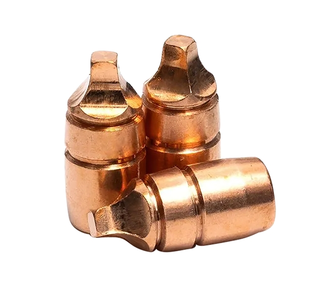 Picture of  Lehigh Defense 12308085Sp Xtreme Cavitator 30Carbine 85Gr Fluid Transfer Monolithic 50/Box 810025508302