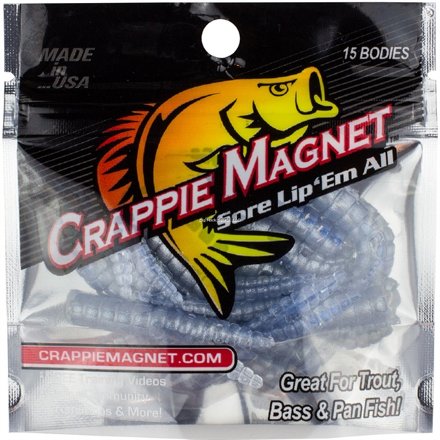 Picture of Leland Lures Crappie Magnet 15Pc Body, Killer Klatt