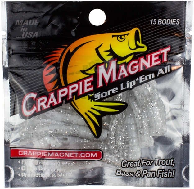Picture of Leland Lures Crappie Magnet 15Pc Body, Percy