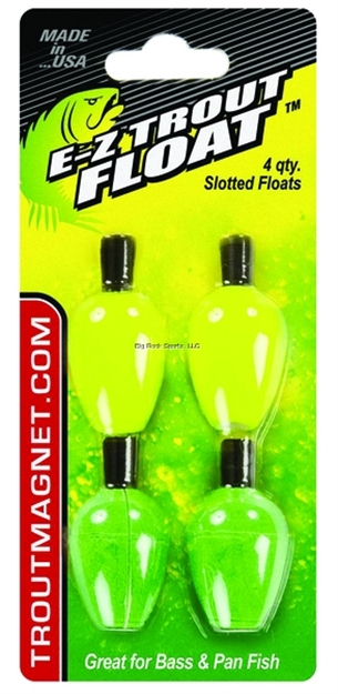 Picture of Leland Lures E-Z Trout Float 4 Slotted Floats