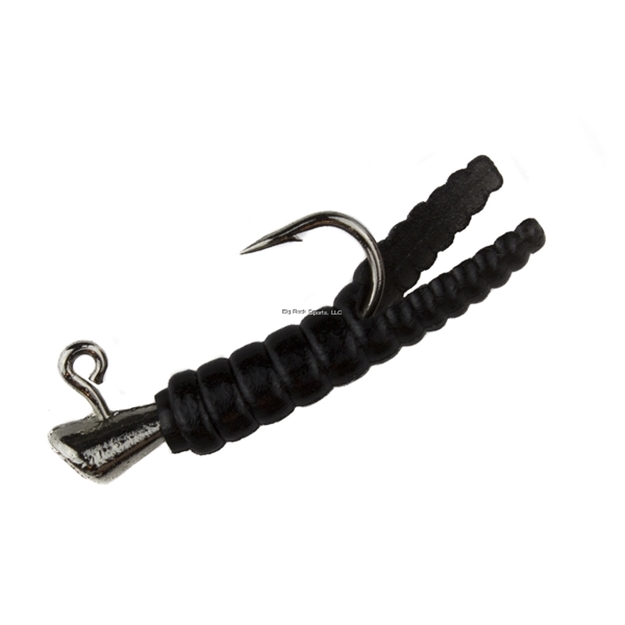 Picture of Leland Lures Mini Magnet 10Pc Pack-Black