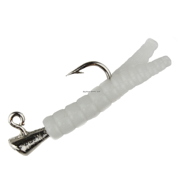 Picture of Leland Lures Mini Magnet 10Pc Pack-White
