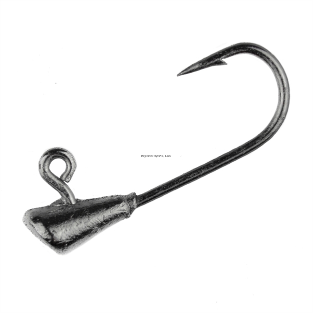 Picture of Leland Lures Mini Magnet Jig Head-1/200 Nickel 5Pk