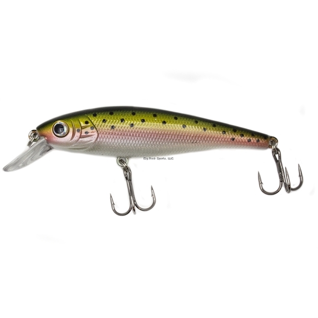 Picture of Leland Lures Trout Magnet Crankbait 3.5" Rainbow Trout