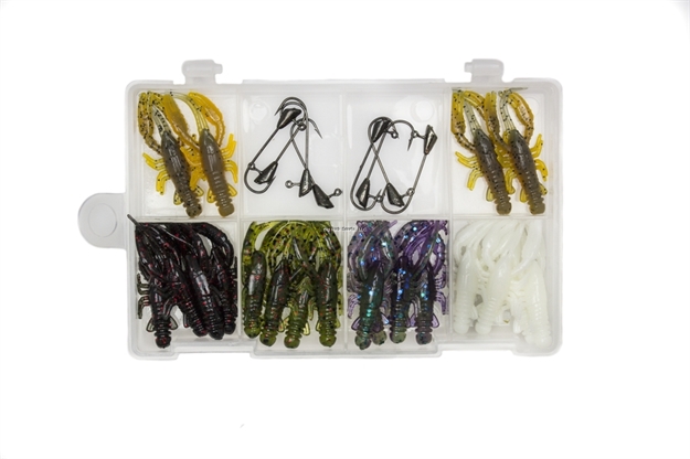 Picture of Leland Lures Trout Slayer Kit, 1/64Oz, 28Pc Kit