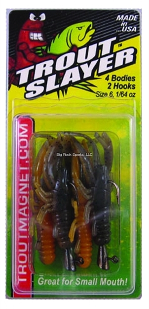 Picture of Leland Lures Trout Slayer Lure Pack, 6 Piece