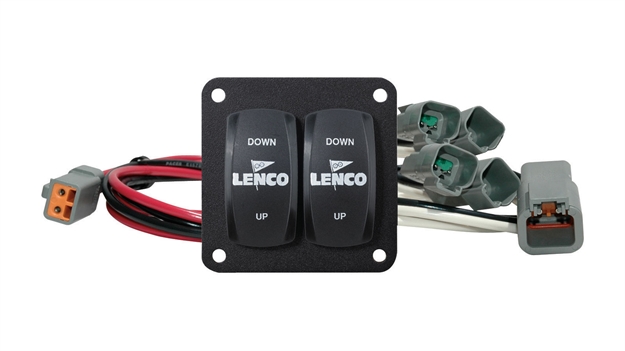 Picture of Lenco #122 Trim Tab Double