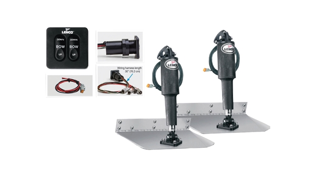 Picture of Lenco 9X12" Stand TT Kit W/124