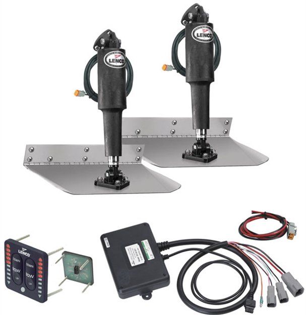 Picture of Lenco 9X12"Stand TT Kit W/123