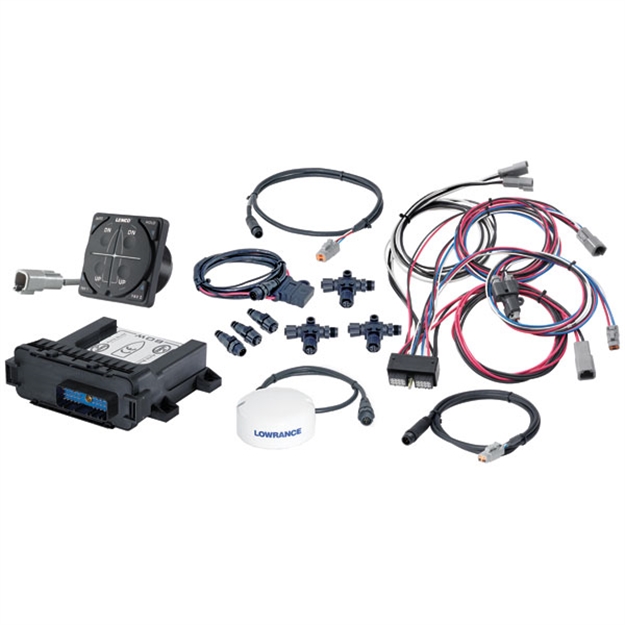 Picture of Lenco Auto Glide Kit Sin Act