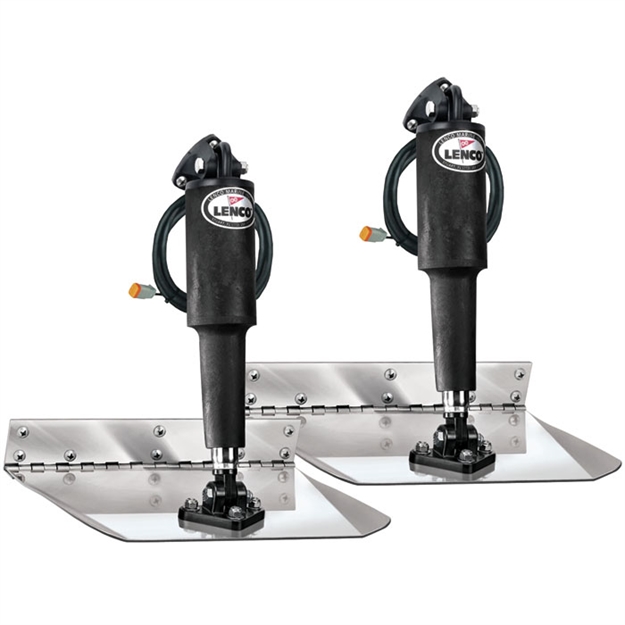 Picture of Lenco Trim Tab Kit Std 9X12 EP