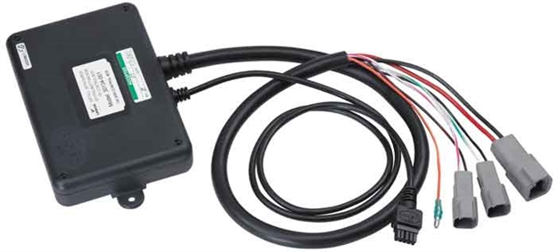 Picture of Lenco Trim Tab Std Control Box