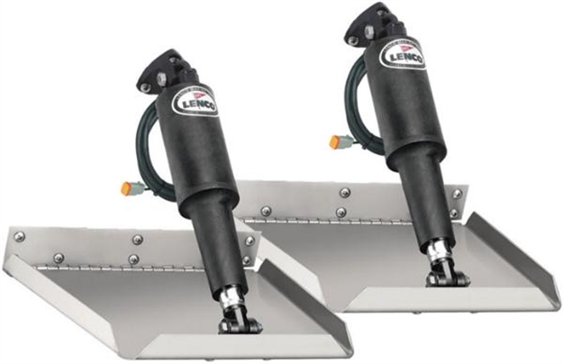 Picture of Lenco Trimtab Kit 12X9 E