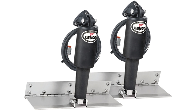 Picture of Lenco Trimtab Kit LS 4X12