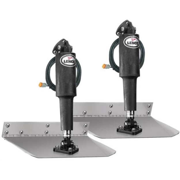 Picture of Lenco Trimtab Kit T12x12