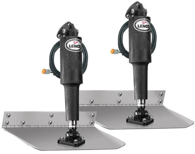 Picture of Lenco Trimtab Kit T9x12