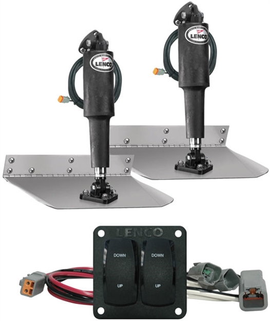 Picture of Lenco Tt9x12 Kit W/122 Rkr Swit