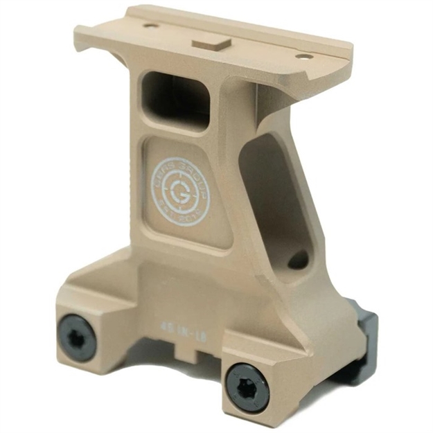 Picture of Lerna Optic Mount Kit For Aimpoint® Micro T-2™ GEAR-LERN-AP-FDE