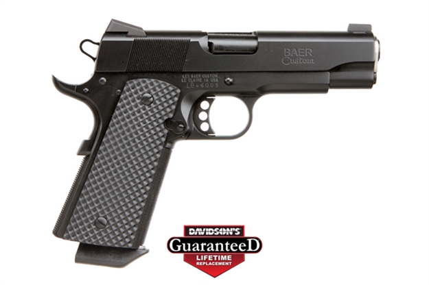 Picture of Les Baer Custom Black Baer 9Mm 4.25B NS 9R