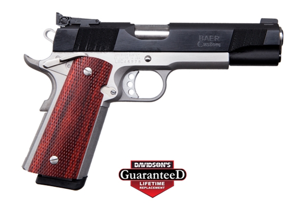 Picture of Les Baer Custom Concept Iii 45Ap B/Ss AS 8