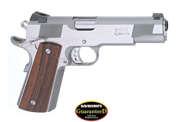 Picture of Les Baer Custom Concept VI 45Ap 5Ss FS 8Rd LBP8005 036000291452