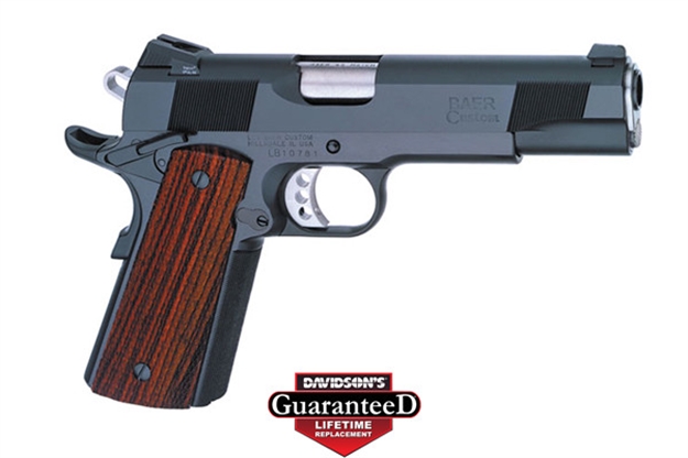 Picture of Les Baer Custom Cstm Carry 9Mm 5B NS 8Rd