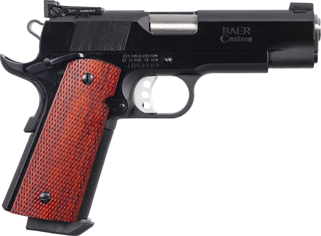 Picture of Les Baer Custom Cstm Carry Com 10Mm 4.25B LBP9007/10MMCOM -