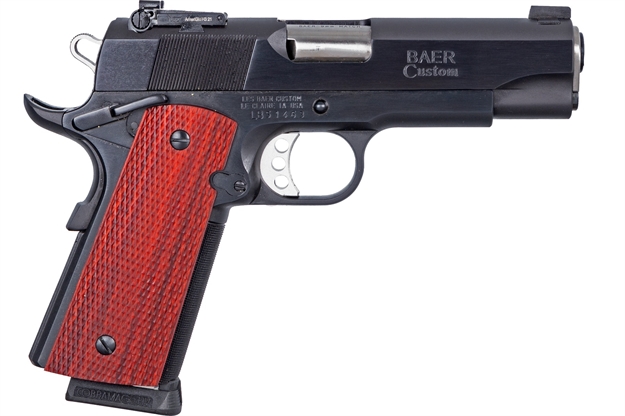 Picture of Les Baer Custom Cstm Carry Com 9Mm 4.25B