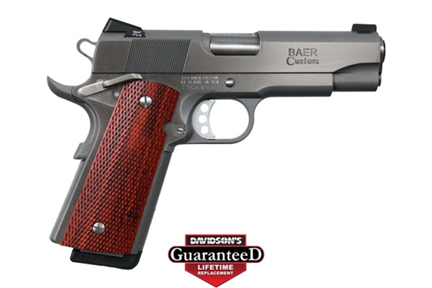 Picture of Les Baer Custom Cstm Carry Commanche 45 SS