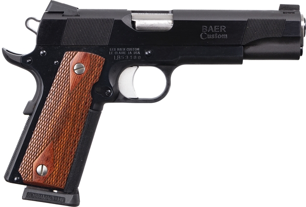 Picture of LES BAER CUSTOM ULT TACT 9MM 5B NS 8RD LBP9001/9MM -