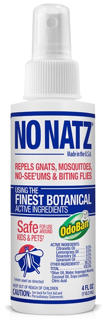 Picture of  Lethal 9175B954z12 NO Natz  4 Oz. Repels Mosquito 12 Pack
