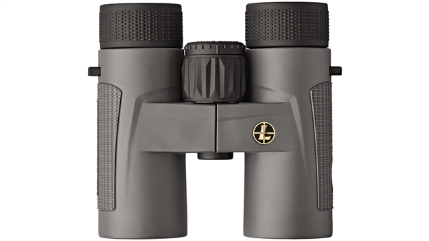 Picture of  Leupold 172660 Bx-4 Pro Guide  HD 10X32mm Roof Prism Shadow Gray Armor Coated 030317015084