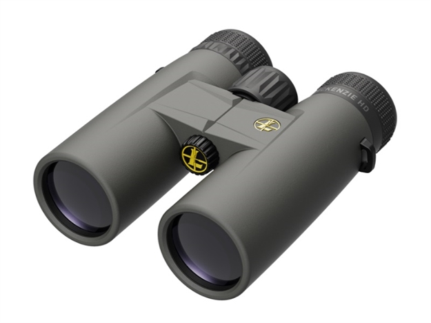 Picture of  Leupold 181173 Bx-1 Mckenzie HD 10X 42Mm Roof Prism Shadow Gray Armor Coated Magnesium