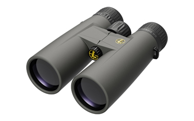 Picture of  Leupold 181175 Bx-1 Mckenzie HD 12X50mm Roof Prism Shadow Gray Armor Coated Aluminum
