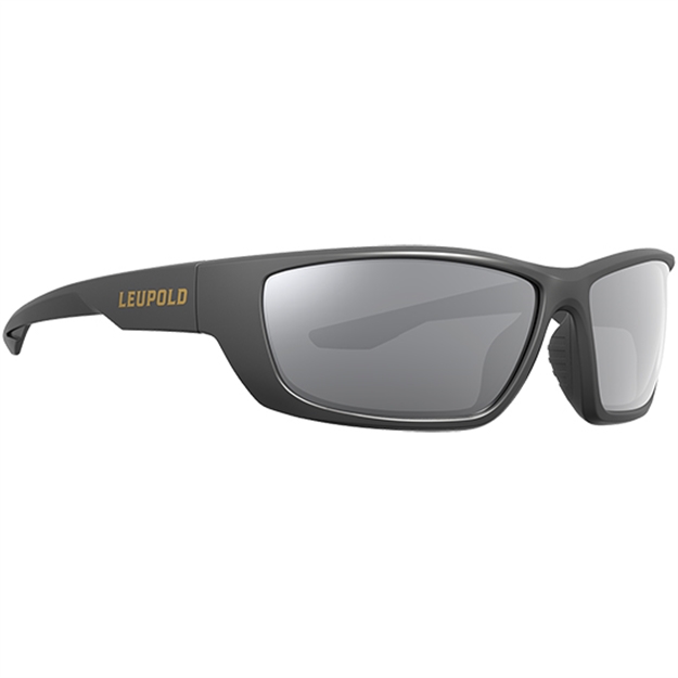 Picture of Leu Cheyenne Performance Eyewear, Matte Black Frame, Shadow Gray Flash Lens 181280