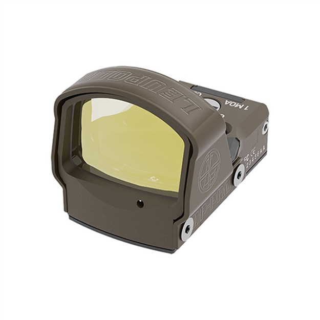 Picture of  Leupold 181106 Deltapoint Pro Flat Dark Earth 1 X 1.01" X 0.68" 6 Moa Red Dot