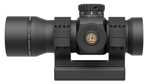 Picture of  Leupold 180093 Freedom Rds Bdc  Matte Black 1 X 34 MM 1 Moa Red Dot With AR Mount 030317026721