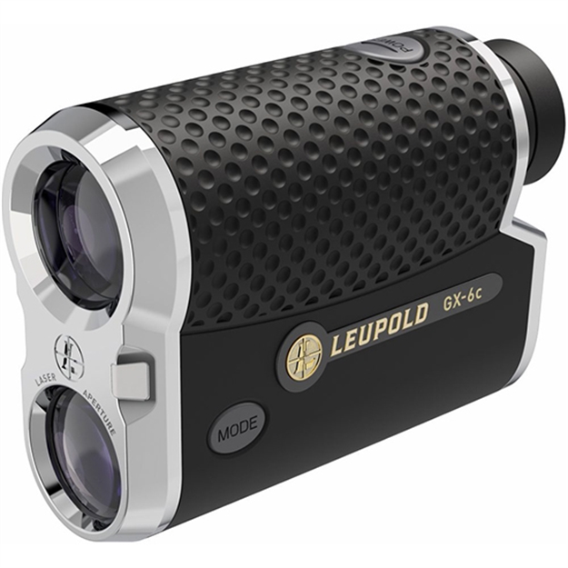 Picture of Leu Gx-6C Digital Golf Rangefinder Chrome/Blk 178764