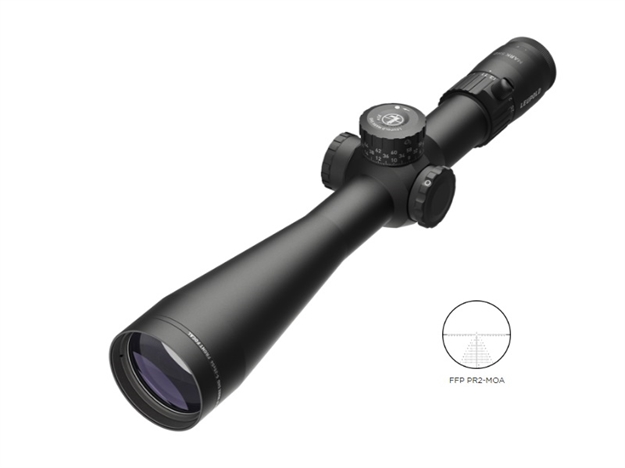 Picture of  Leupold 180291 Mark 5Hd  Matte Black 5-25X56mm M1c3 Ffp Pr2-Moa Reticle 35Mm Tube 030317027568
