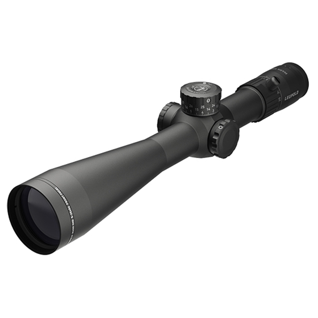 Picture of  Leupold 180610 Mark 5Hd  Matte Black 5-25X56mm M5c3 Illuminated Ffp Pr1-Mil Reticle 35Mm Tube 030317028473