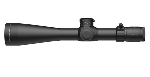 Picture of  Leupold 180610 Mark 5Hd  Matte Black 5-25X56mm M5c3 Illuminated Ffp Pr1-Mil Reticle 35Mm Tube