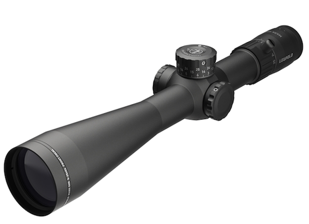 Picture of  Leupold 180609 Mark 5Hd  Matte Black 5-25X56mm M5c3 Pr1-Mil Reticle 35Mm Tube 030317028381