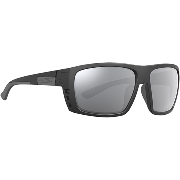 Picture of Leu Payload Performance Eyewear, Matte Black Frame, Shadow Gray Flash Lens 181272 030317029654