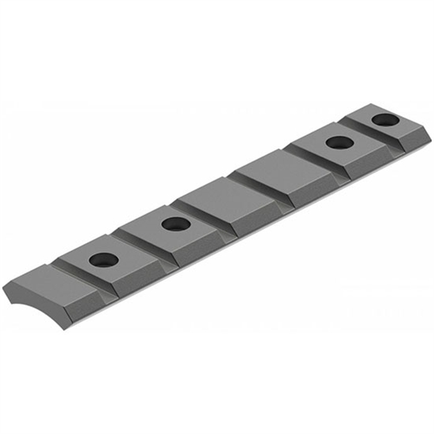 Picture of Leu Quick-Release Weaver-Style One Piece Scope Base Remington 7400/7600 (Aluminum) 180004