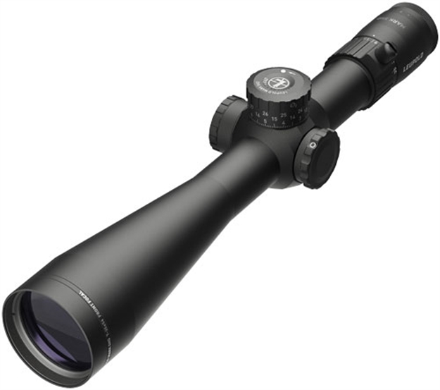 Picture of  Leupold 180223 Mark 5Hd  Matte Black 7-35X56mm 35Mm Tube Ffp Pr2 Mil Reticle 030317026899