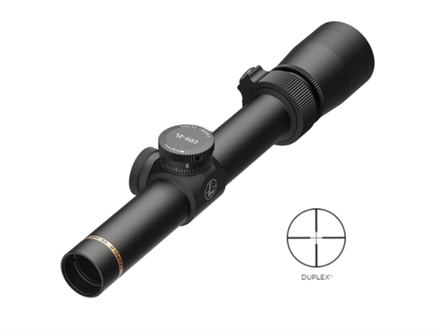 Picture of Leu Vx-3Hd Rifle Scope 1.5-5X20mm (1 Inch) Cds-Zl Duplex 180615 030317028428