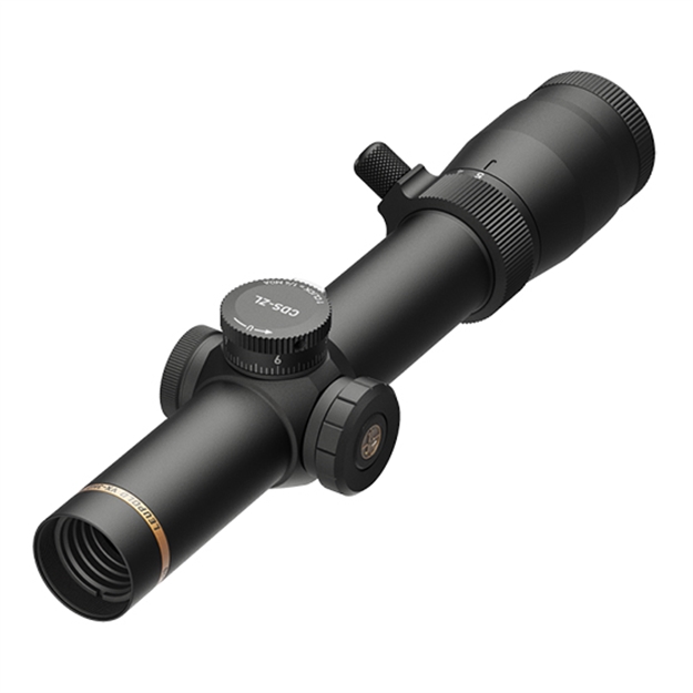 Picture of  Leupold 180626 Vx-3Hd  Matte Black 1.5-5X20mm Cds-Zl Illuminated Firedot Twilight Hunter Reticle 30Mm Tube 030317028442