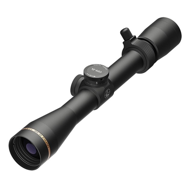 Picture of  Leupold 180616 Vx-3Hd  Matte Black 2.5-8X36mm Cds-Zl Duplex Reticle 1" Tube