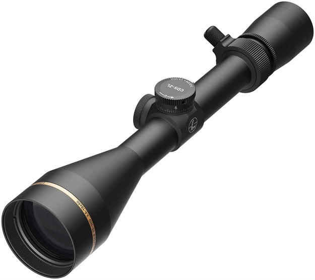 Picture of  Leupold 180618 Vx-3Hd  Matte Black 3.5-10X50mm Cds-Zl Duplex Reticle 1" Tube 030317028534